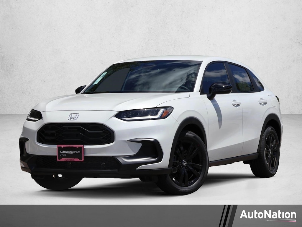 New 2027 Honda HR-V Sport SUV
