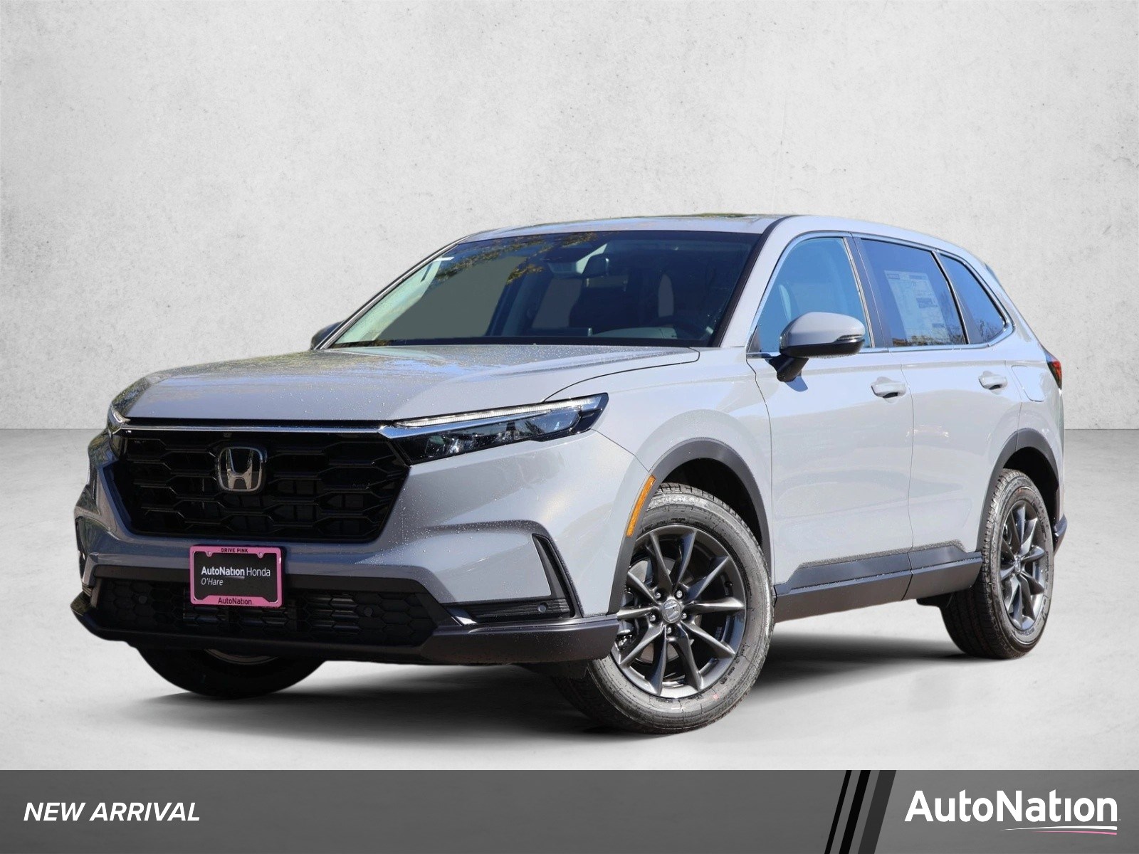 2027 Honda CR-V