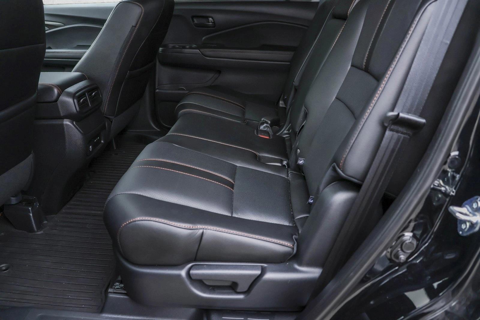 2025 HONDA PASSPORT - Image 23