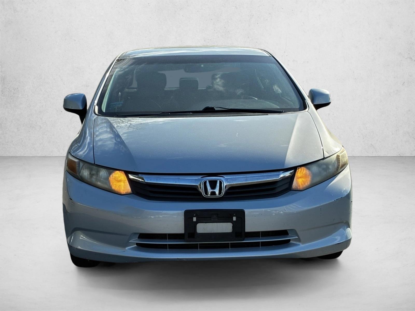 2012 Honda Civic LX photo 2