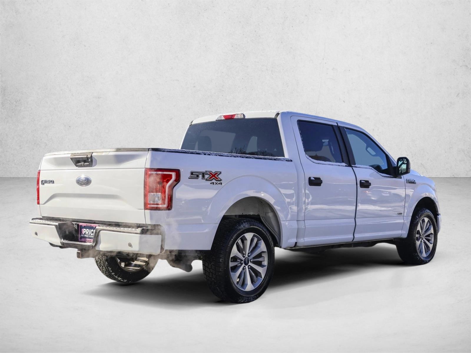 2017 FORD F-150 - Image 5
