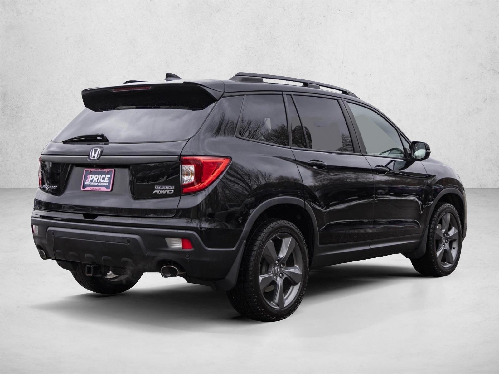 2021 HONDA PASSPORT - Image 5