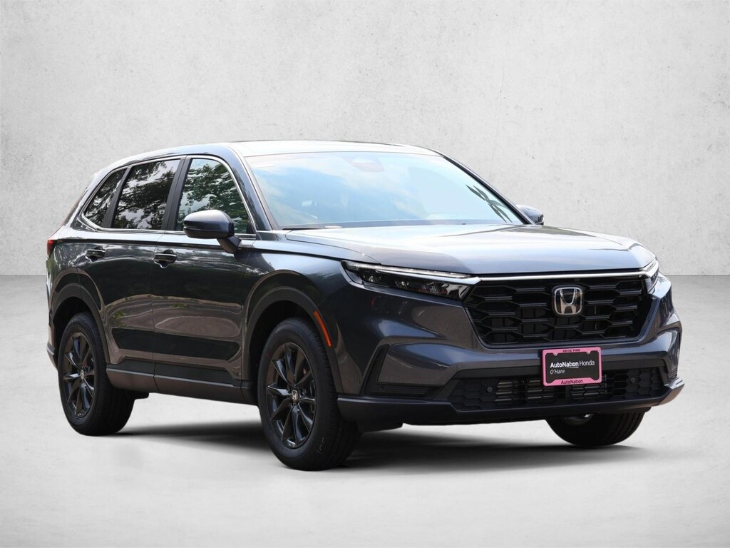 New 2026 Honda CR-V EX-L SUV