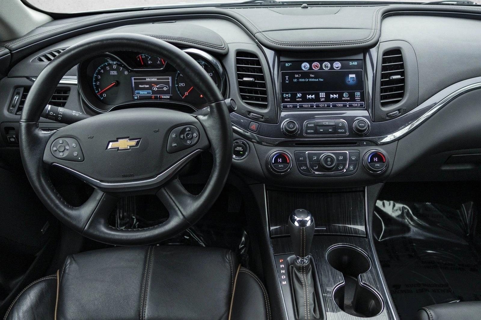 2016 CHEVROLET IMPALA - Image 24