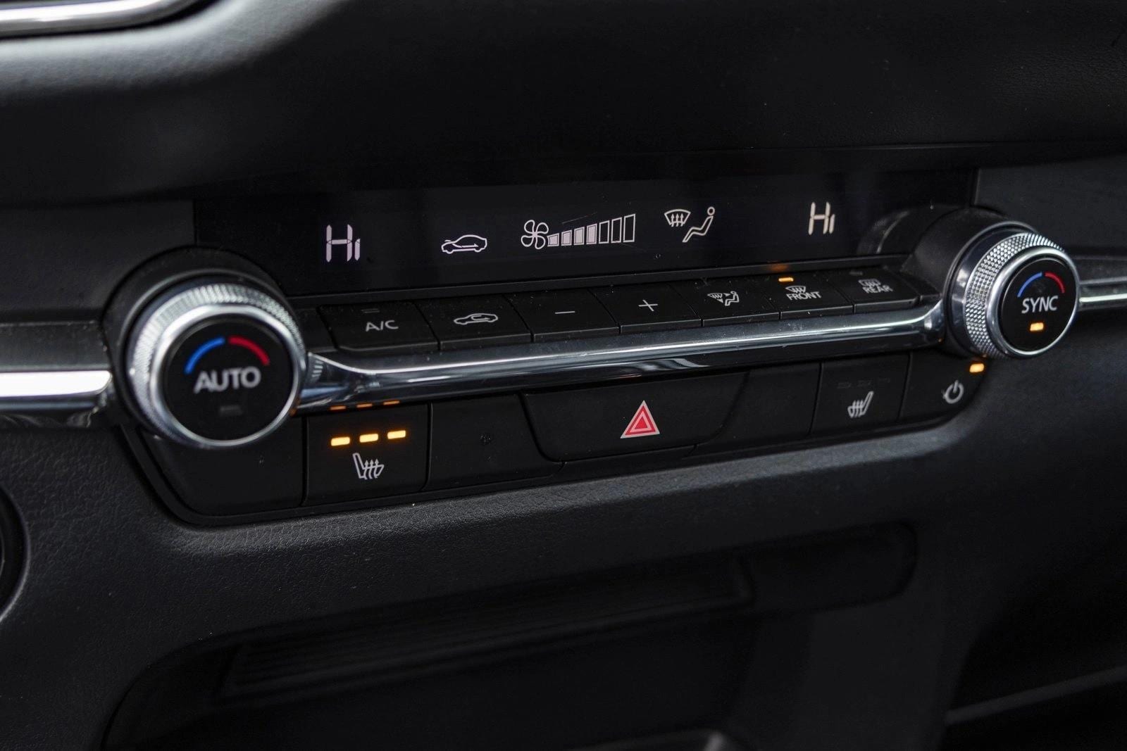 2025 MAZDA CX-30 - Image 19