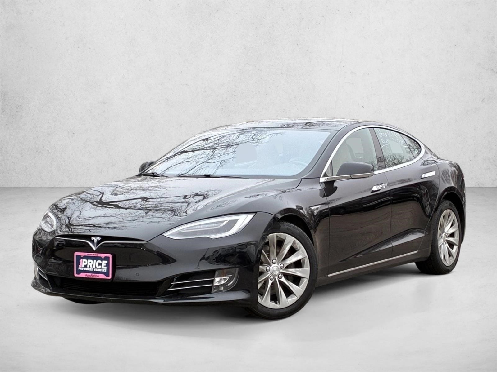 2016 Tesla Model S 90D