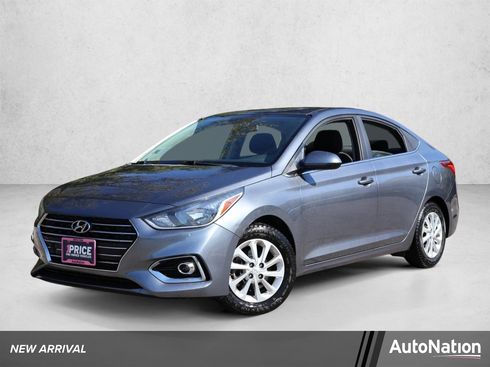 2019 Hyundai Accent