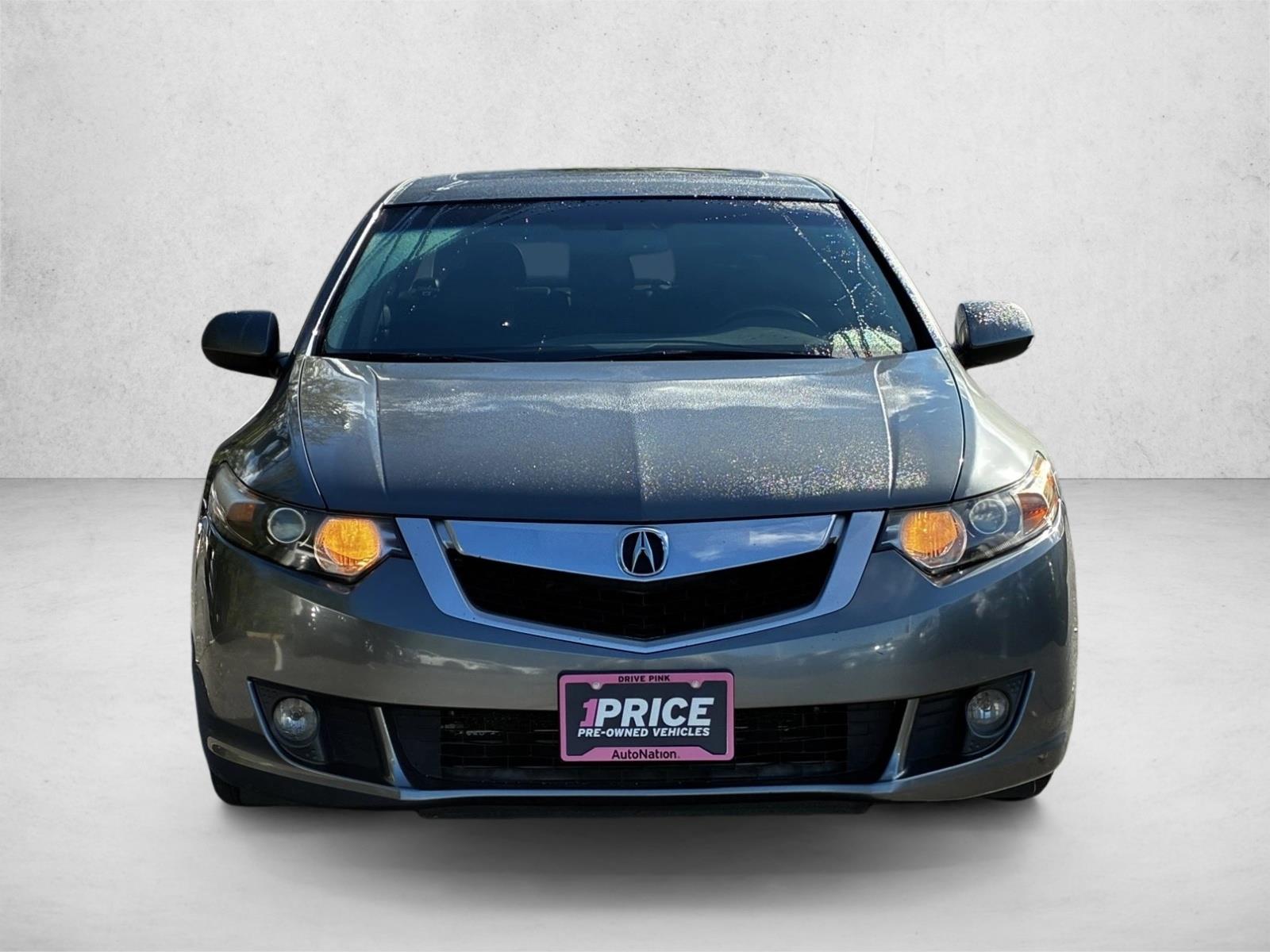 2009 Acura TSX Base photo 2