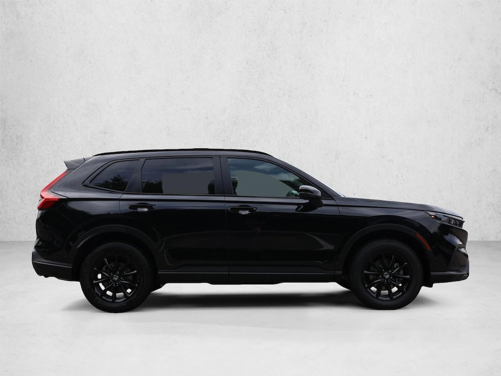 New 2027 Honda CR-V Hybrid Sport-L SUV