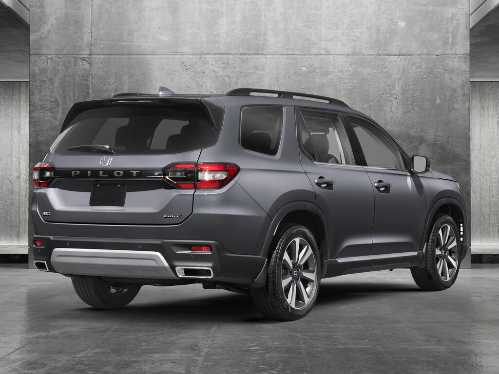 2025 Honda Pilot Elite For Sale Des Plaines IL