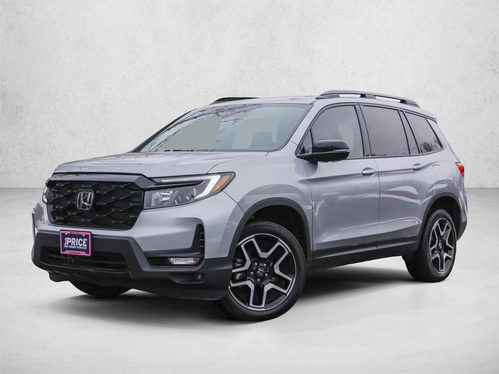 2023 HONDA PASSPORT - Image 1