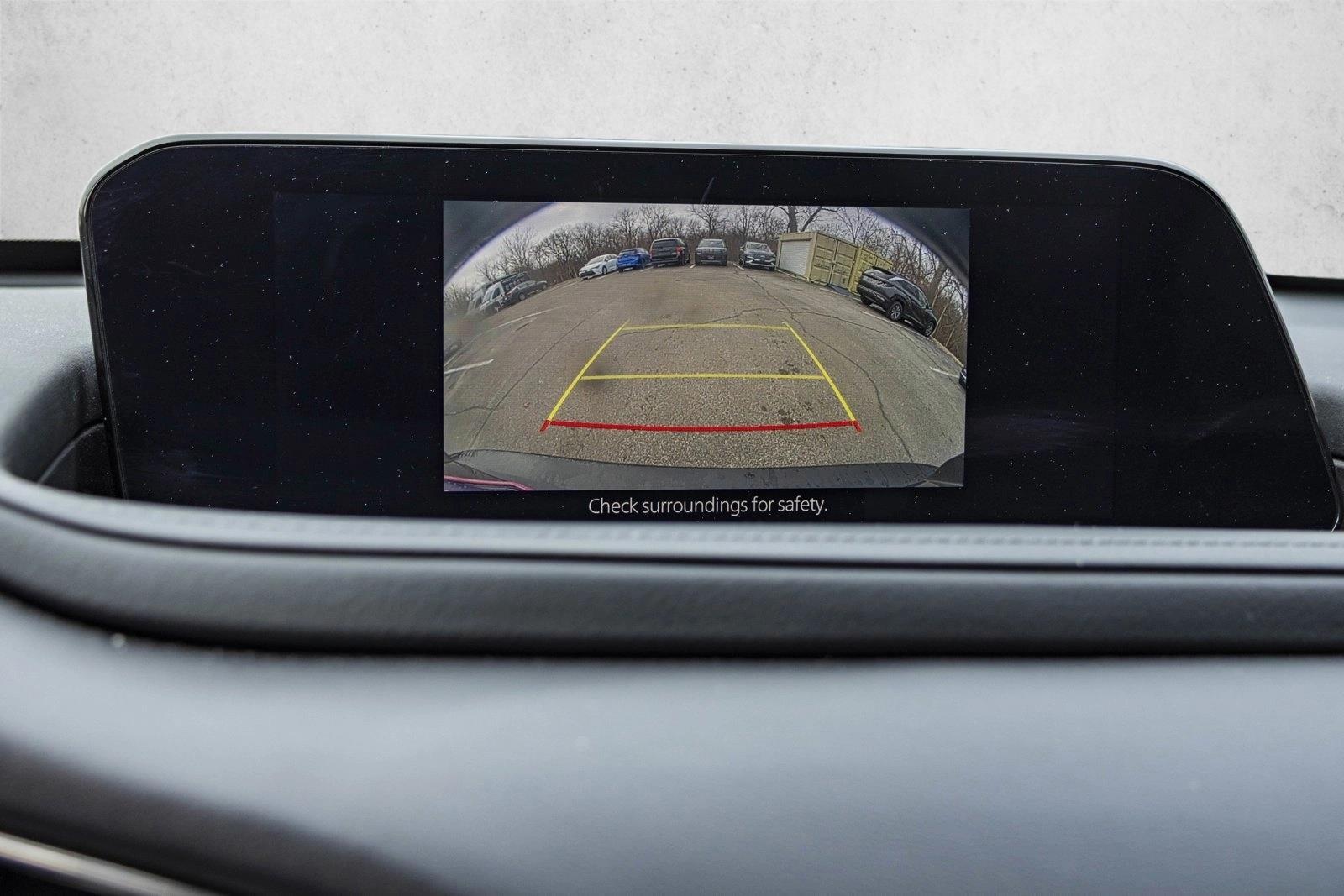 2025 MAZDA CX-30 - Image 18