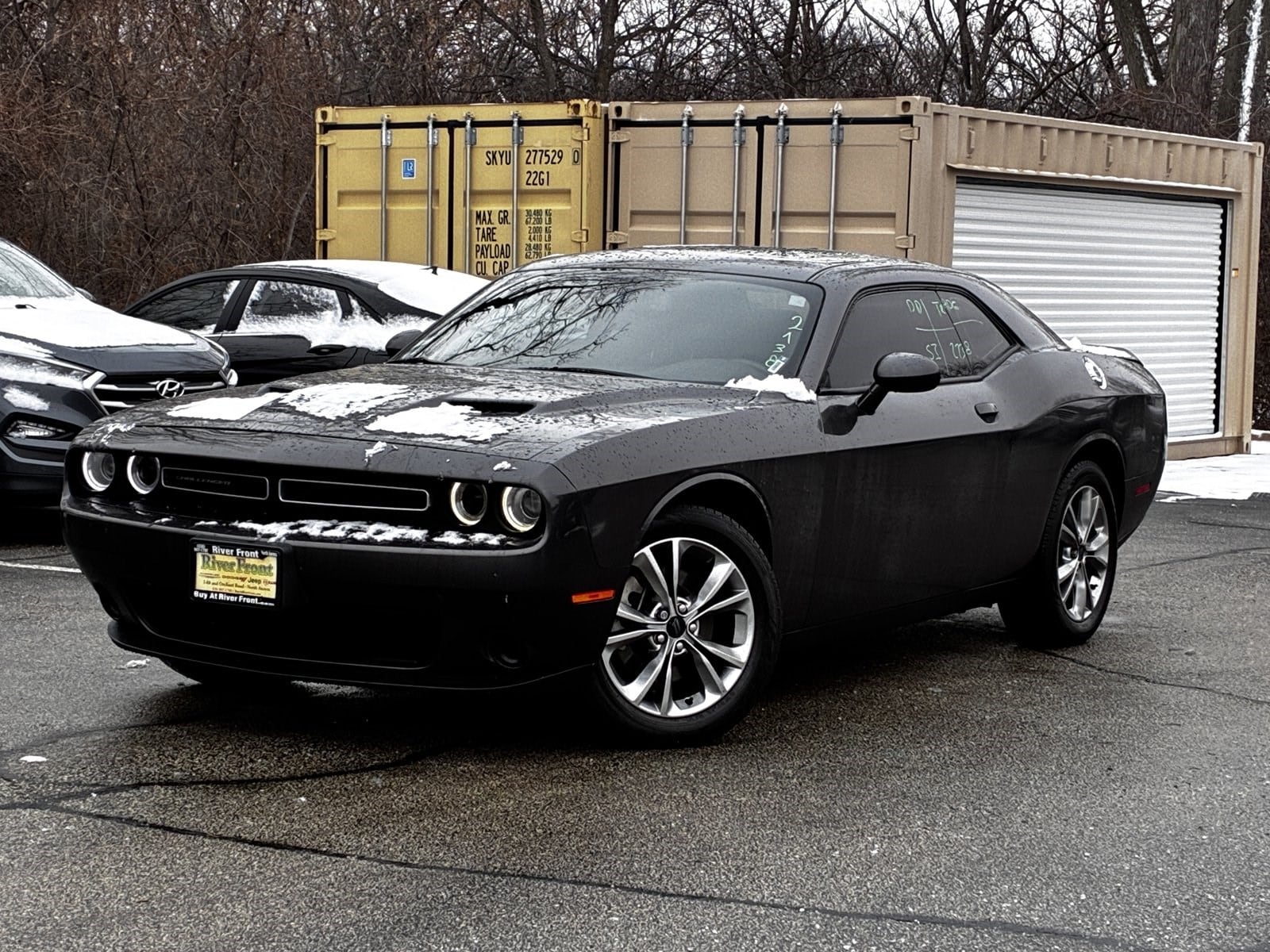 2021 Dodge Challenger SXT's photo