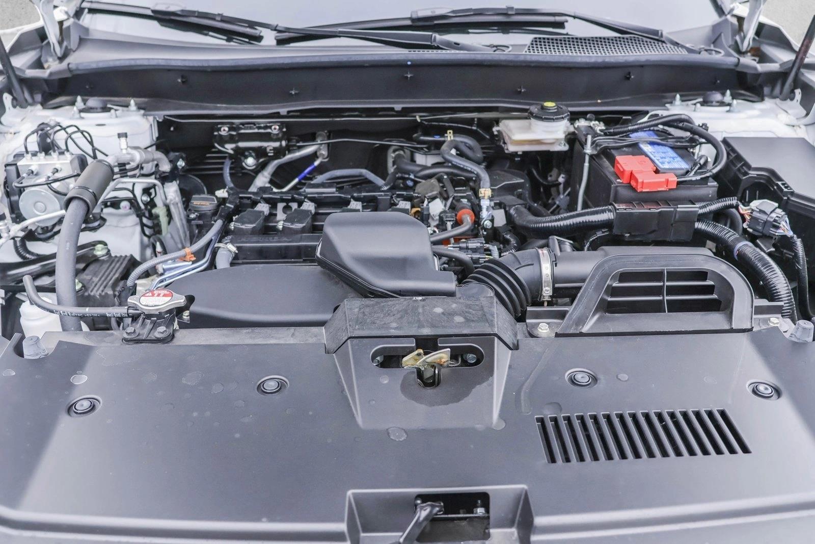 2025 HONDA CR-V - Image 30