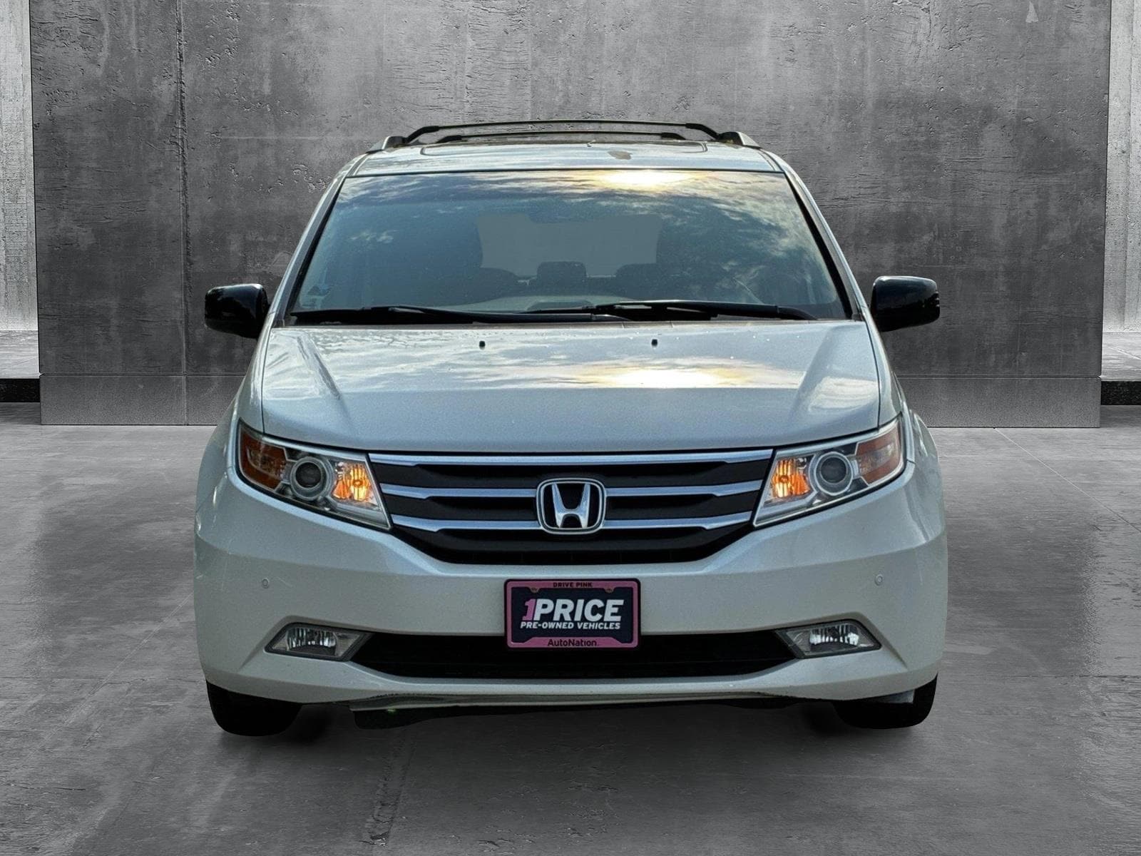Used 2012 Honda Odyssey Touring with VIN 5FNRL5H9XCB010703 for sale in Des Plaines, IL