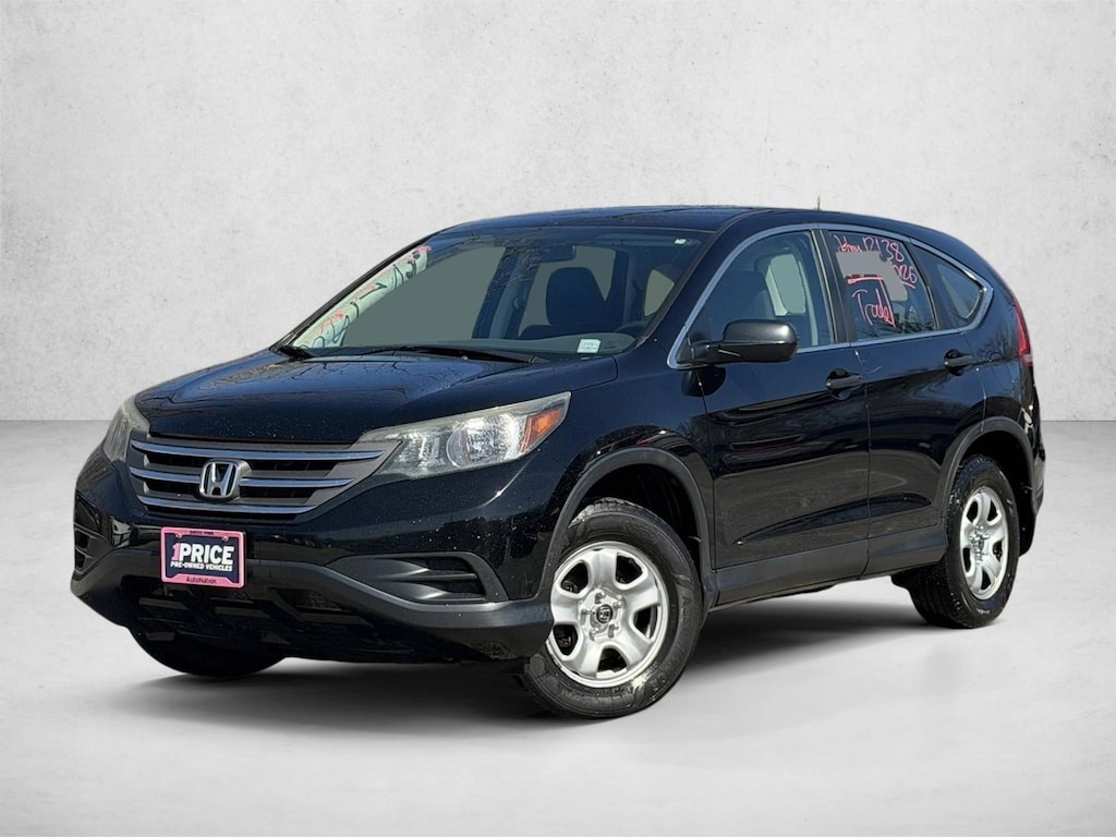 Used 2014 Honda CR-V LX AWD SUV