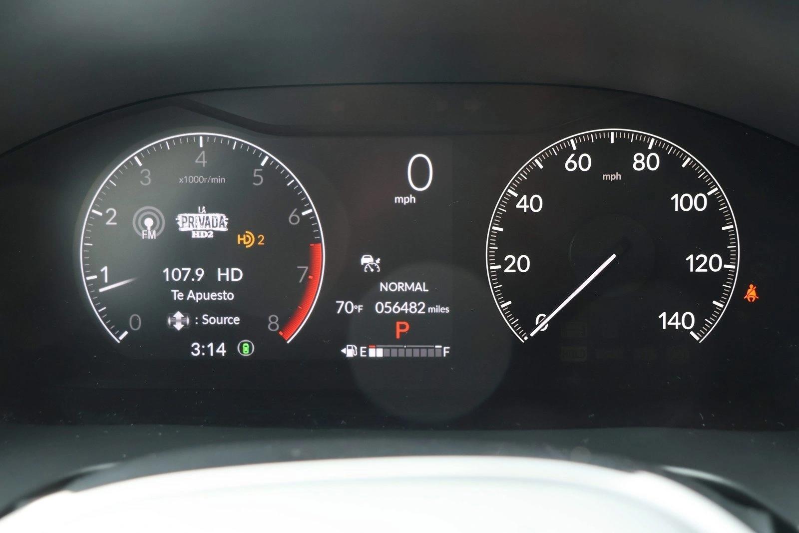 Vehicle thumbnail