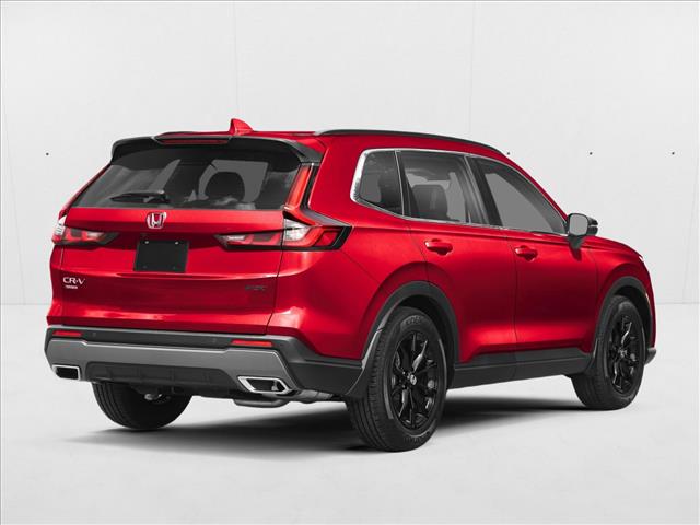 2026 Honda CR-V Hybrid Sport-L photo 2