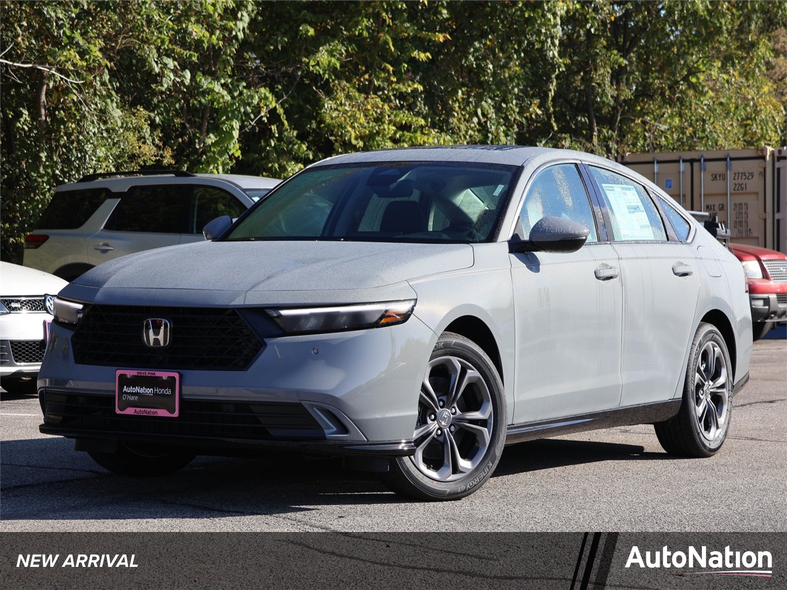 2026 Honda Accord Hybrid