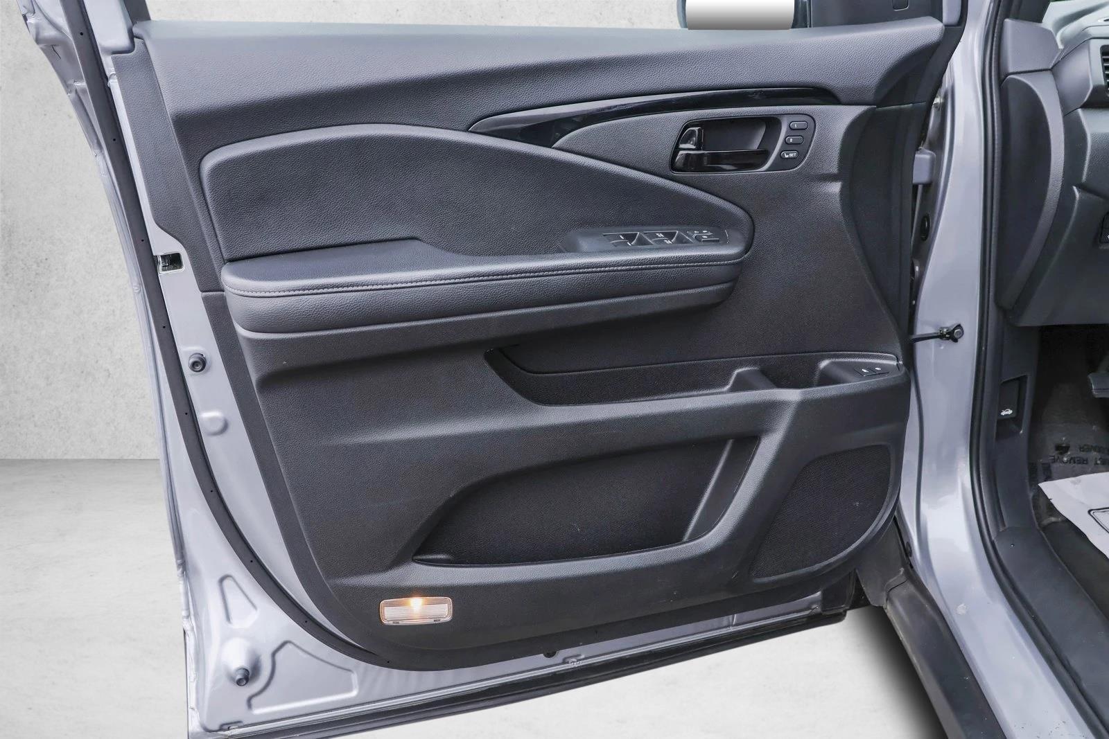 2023 HONDA PASSPORT - Image 12