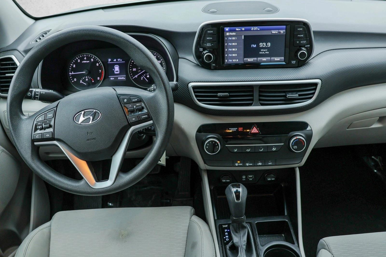 2019 HYUNDAI TUCSON - Image 24