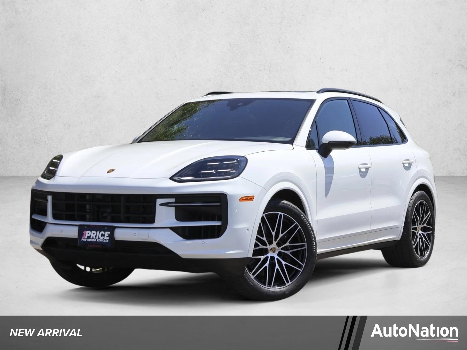 2024 Porsche Cayenne -'s photo
