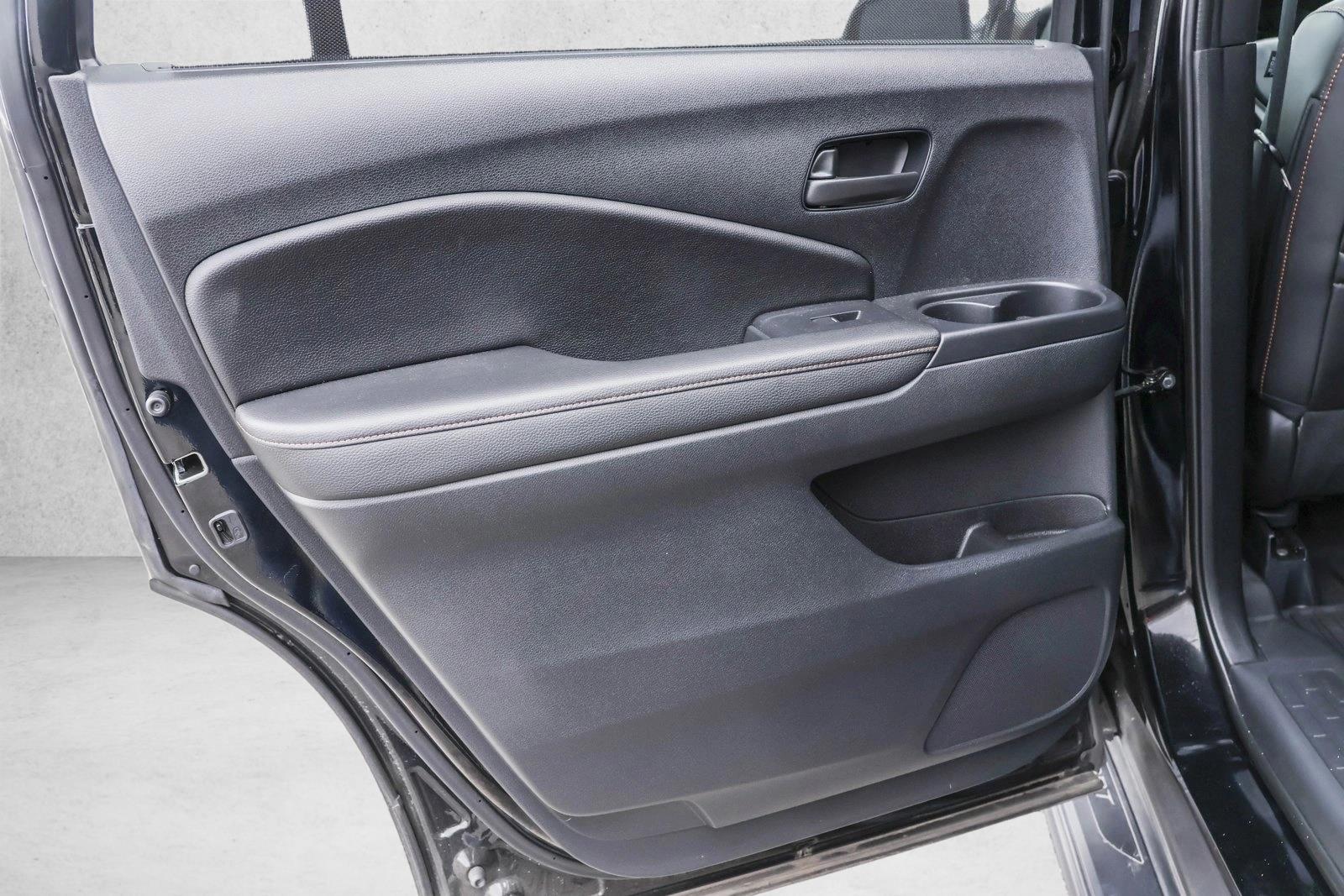 2025 HONDA PASSPORT - Image 22