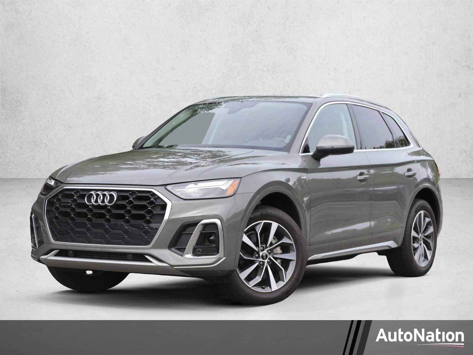2024 Audi Q5 45 Premium's photo