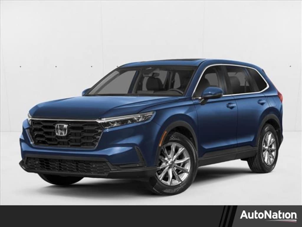 New 2026 Honda CR-V EX-L SUV