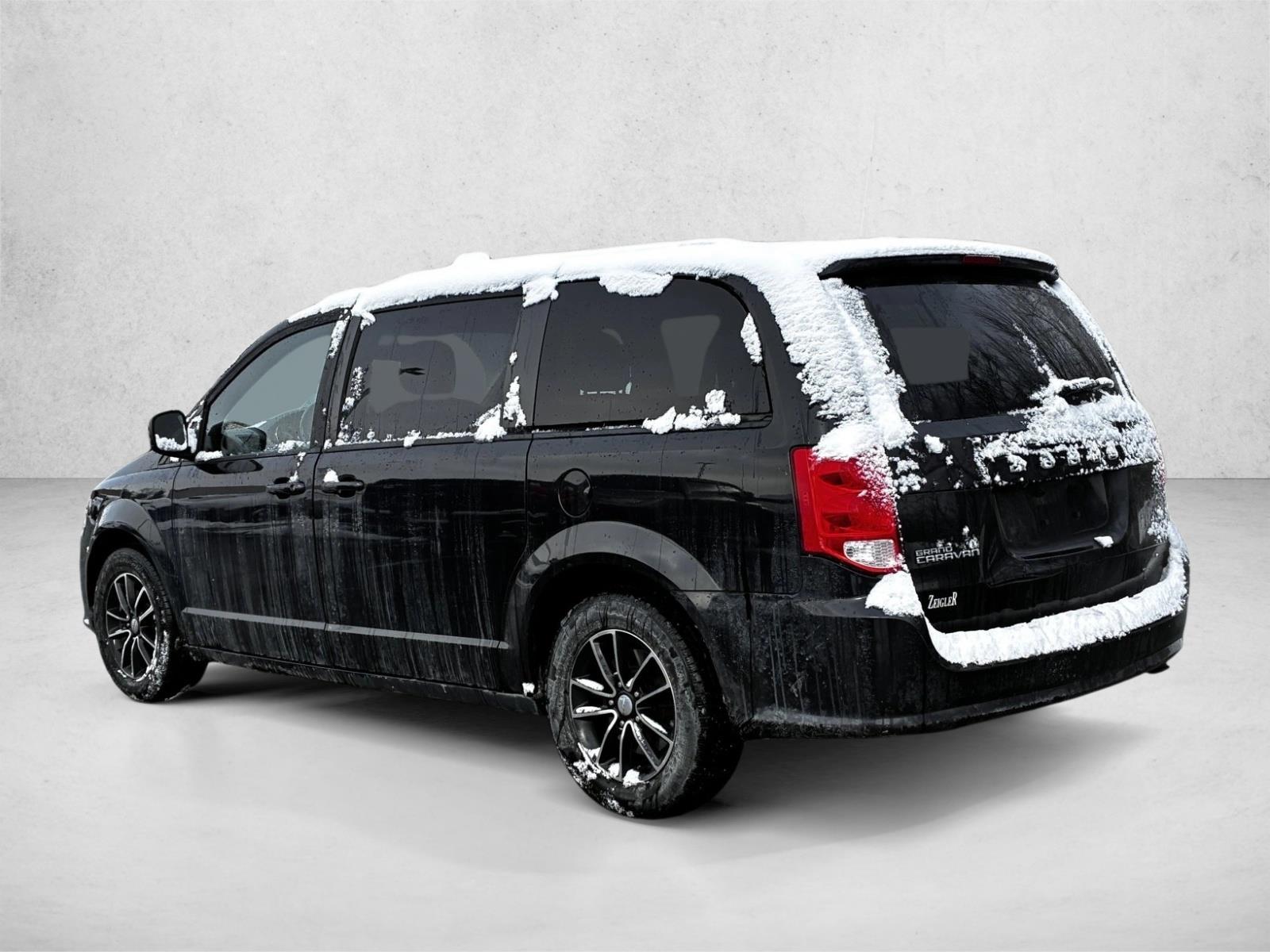 2018 DODGE GRAND CARAVAN - Image 7