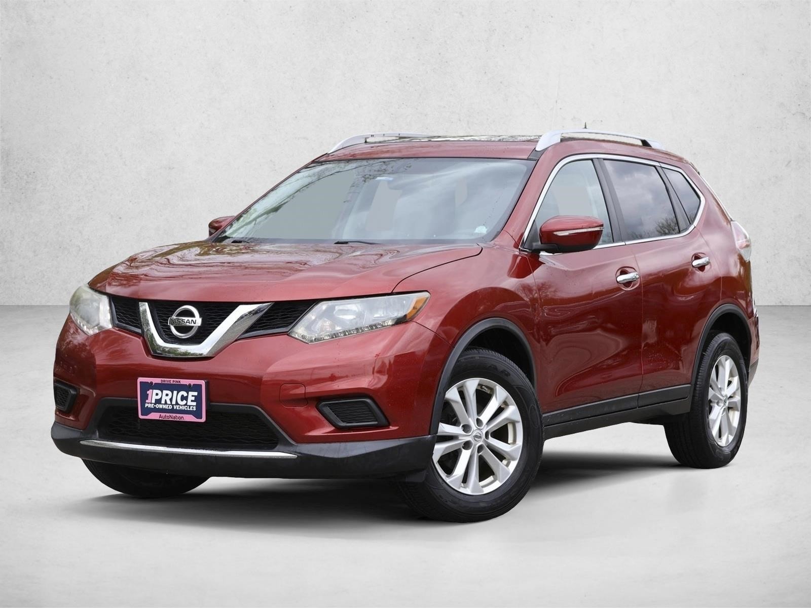 2014 Nissan Rogue SV