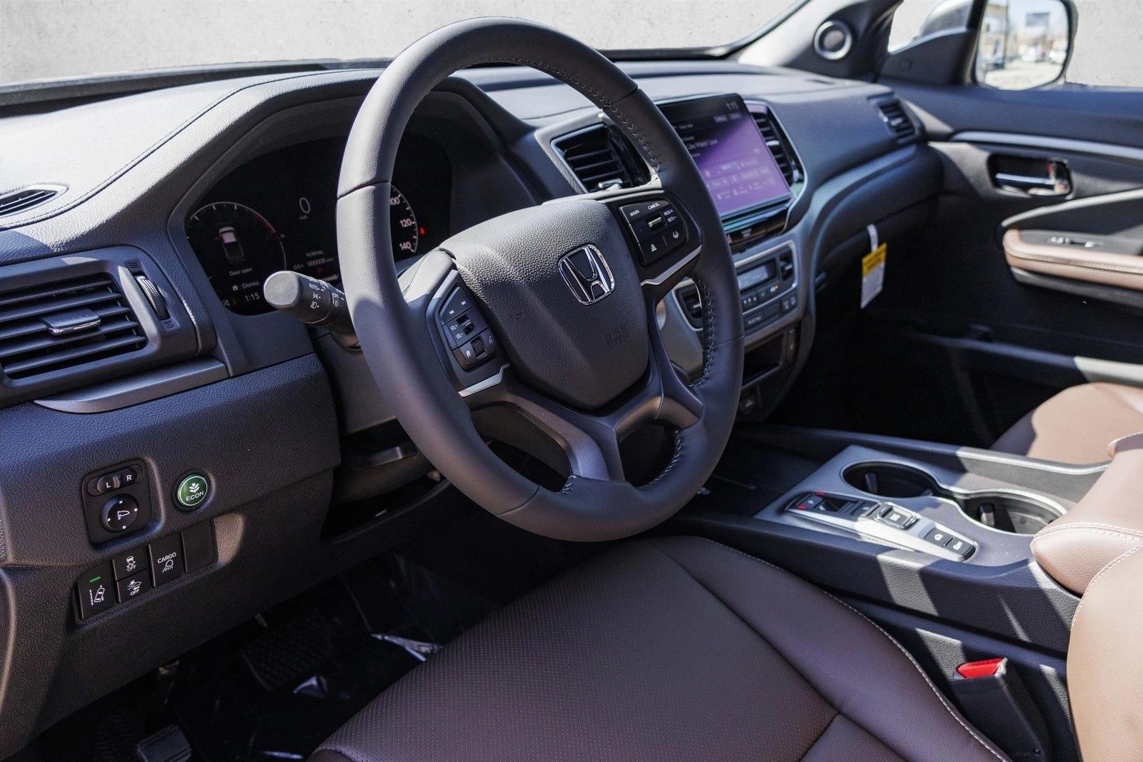 2026 Honda Ridgeline RTL - Photo 10