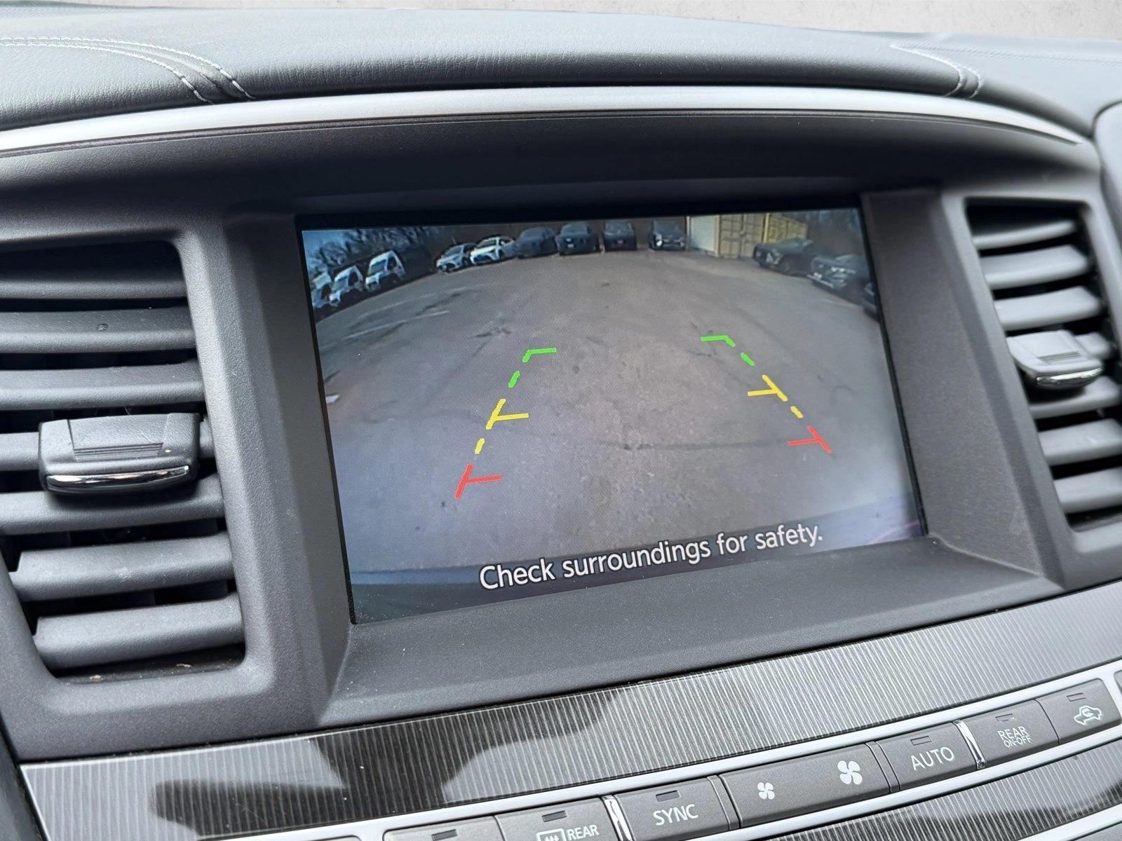 2020 INFINITI QX60 - Image 17