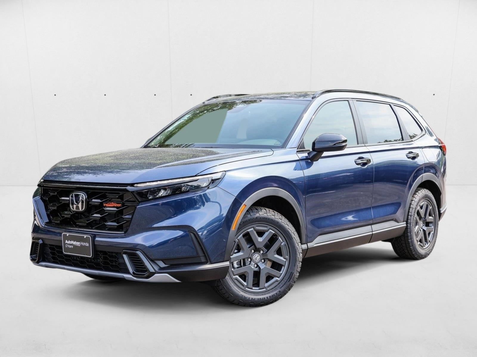 2026 Honda CR-V TrailSport's photo