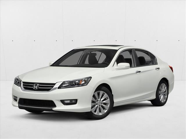 2014 HONDA ACCORD - Image 1