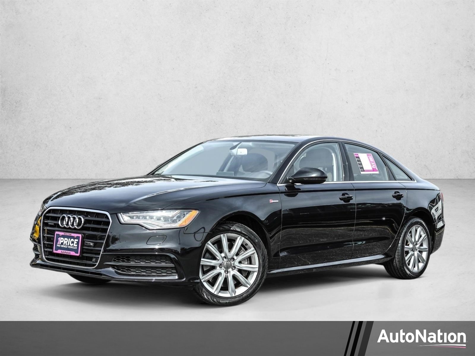 2013 Audi A6 3.0T tiptronic quattro Premium's photo