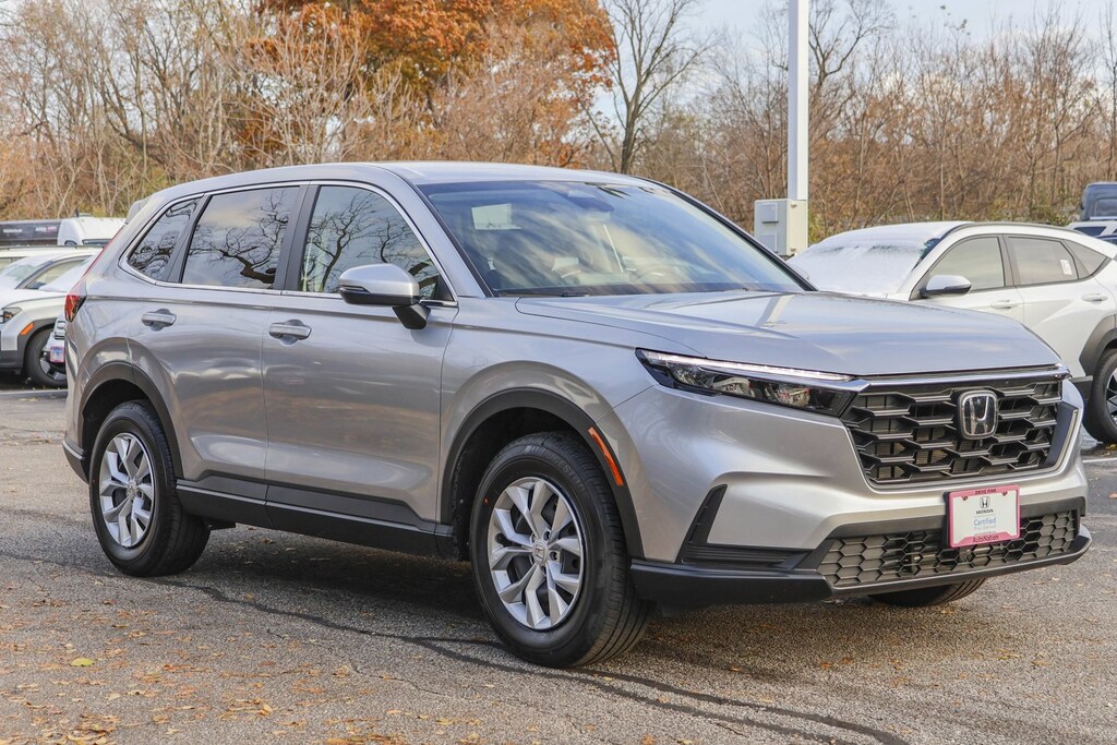 Used 2025 Honda CR-V LX SUV