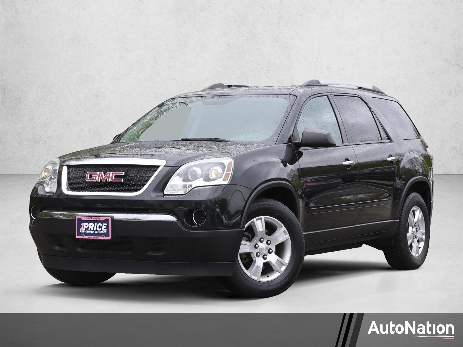 2011 GMC Acadia FWD SL's photo