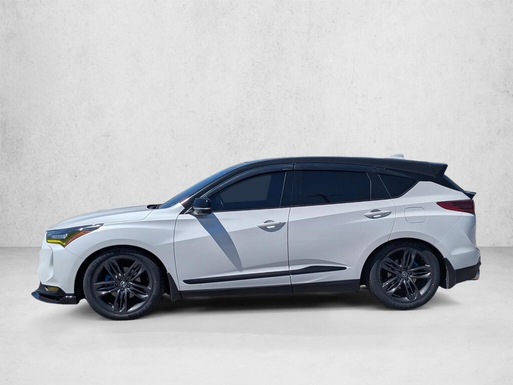 Used 2023 Acura RDX A-Spec Package SUV