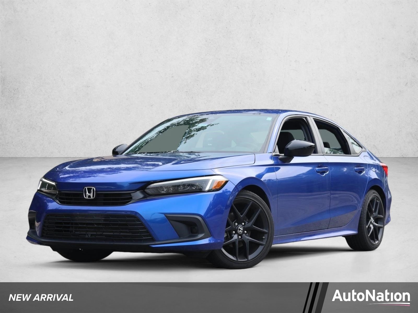 2023 Honda Civic Sedan