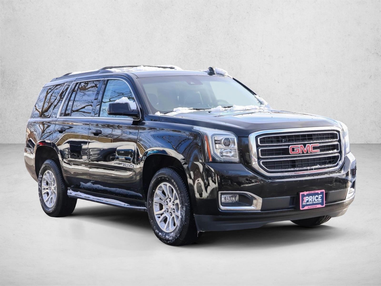 2018 GMC YUKON - Image 3