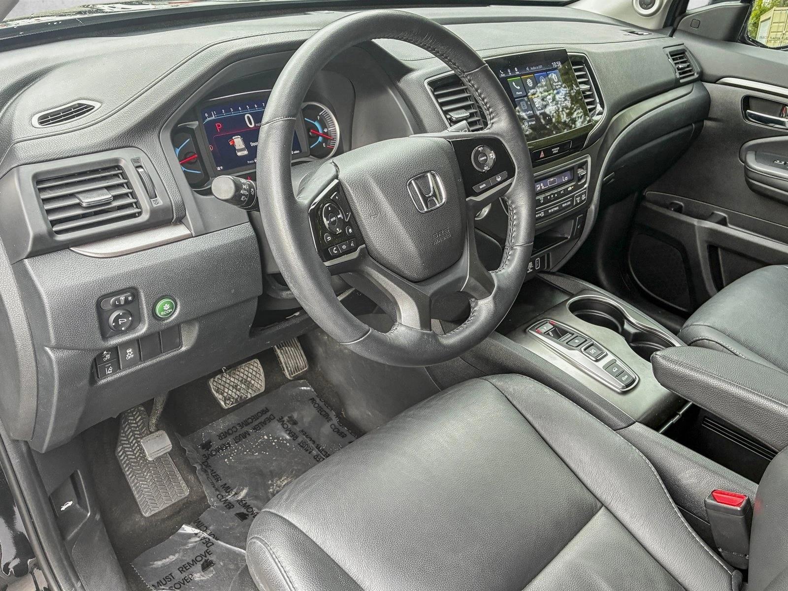 2022 HONDA PILOT - Image 10