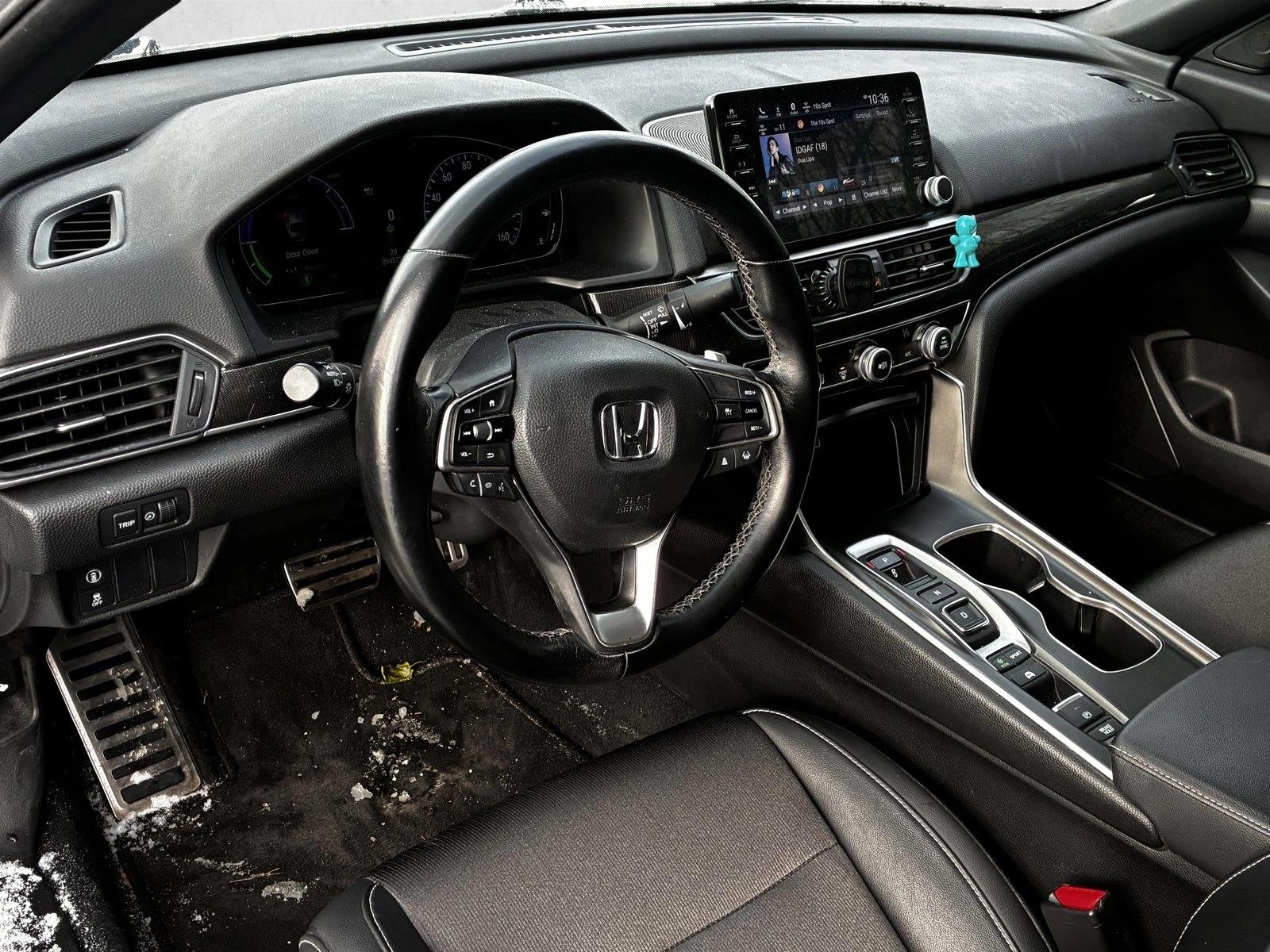 2022 HONDA ACCORD - Image 10