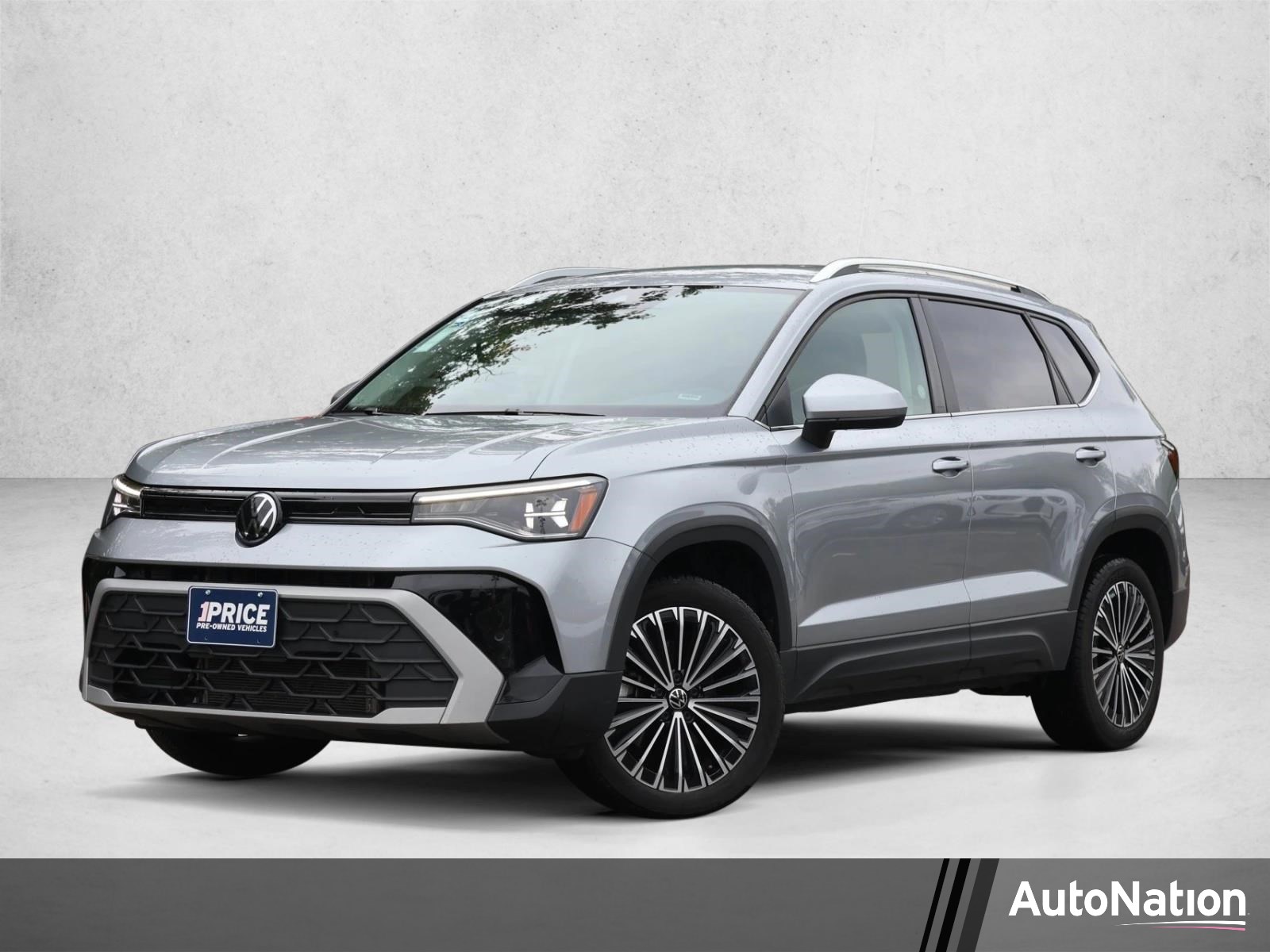  Volkswagen Taos