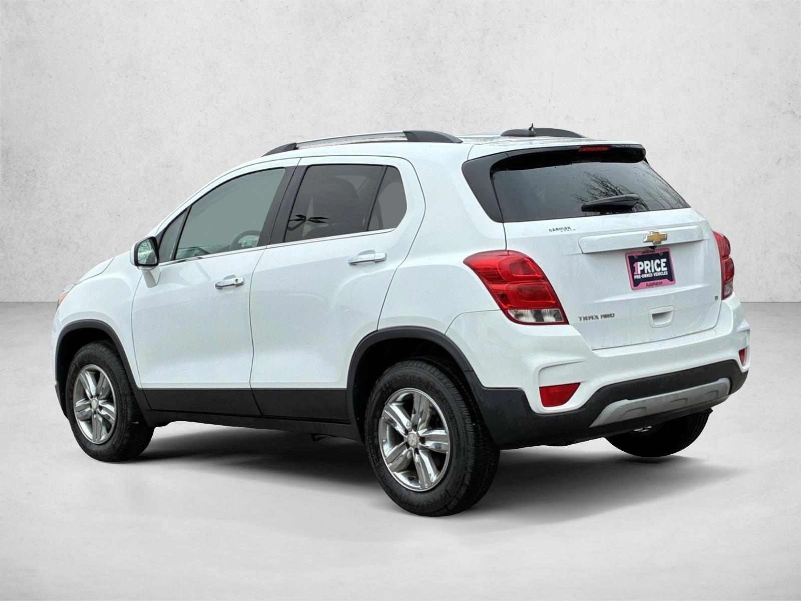 2017 CHEVROLET TRAX - Image 7