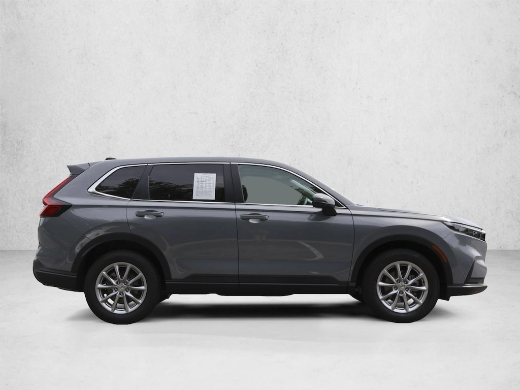 Certified 2026 Honda CR-V EX SUV