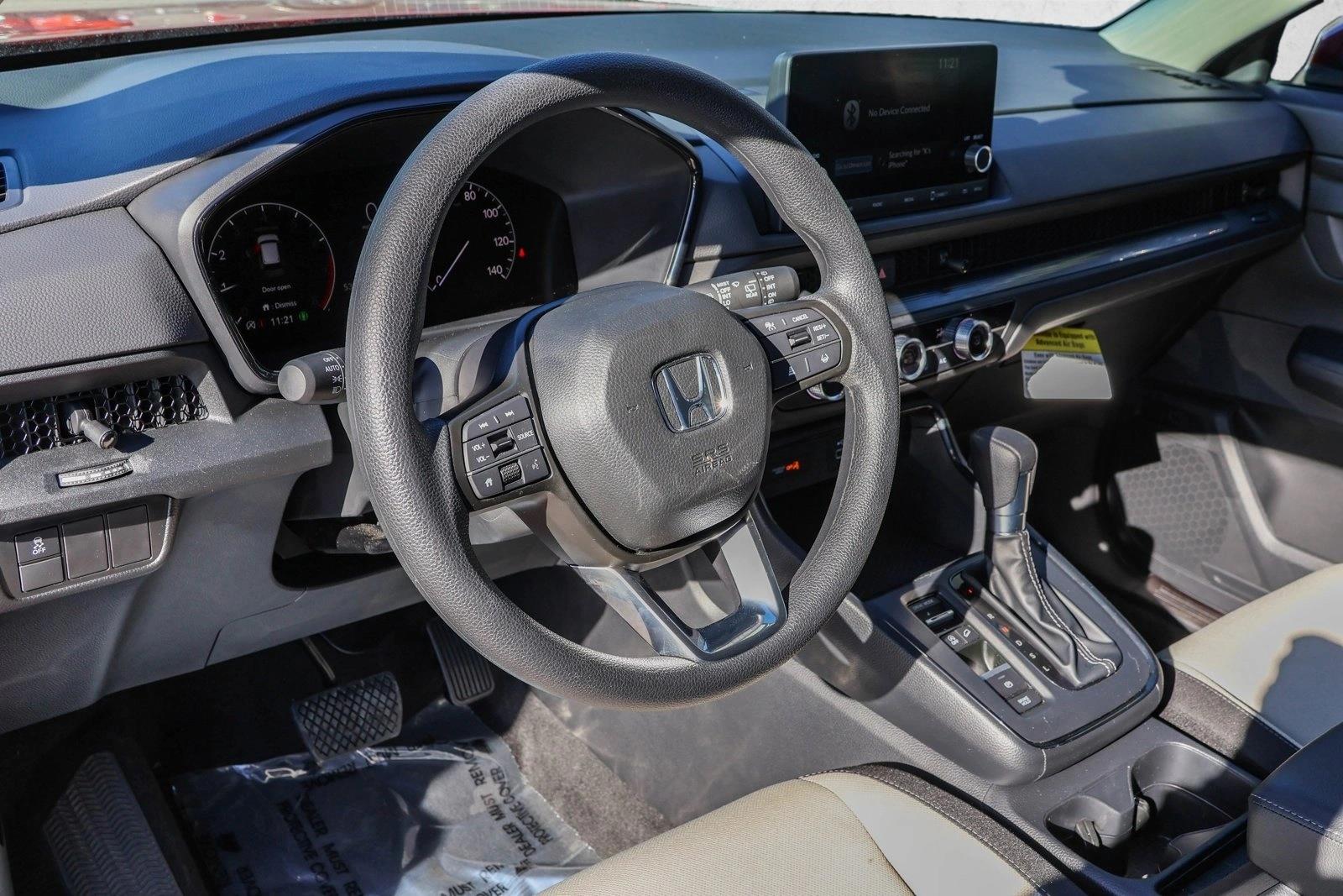 2025 HONDA CR-V - Image 10