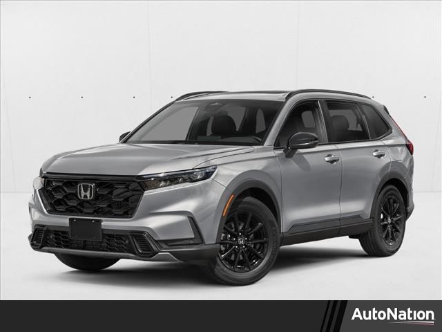 2027 Honda CR-V Hybrid