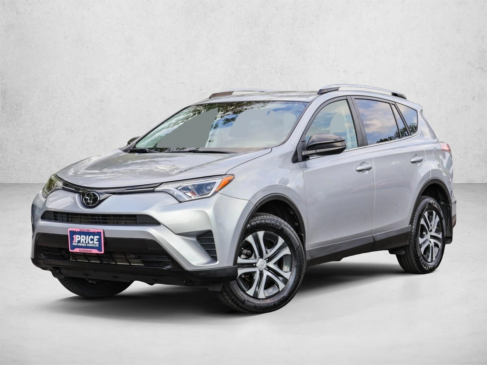 2018 Toyota RAV4