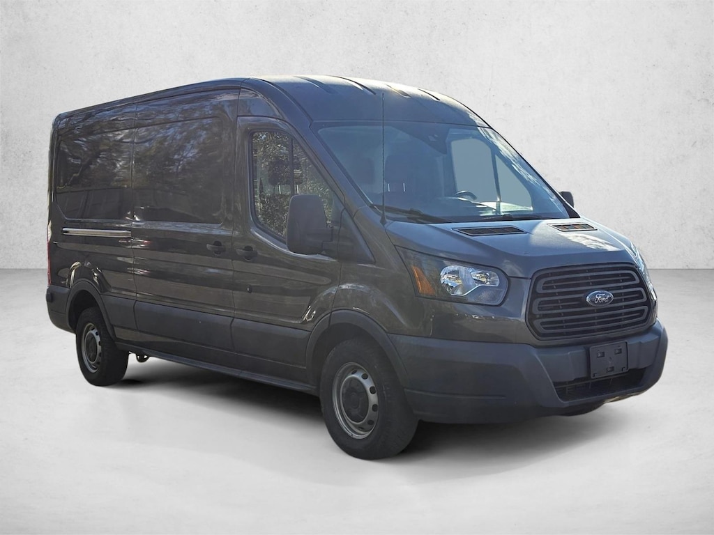 Used 2018 Ford Transit-250 Base w/Sliding Pass-Side Cargo Door Van